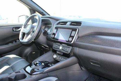 2021 Nissan Leaf SL PLUS 62 kWh