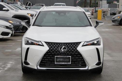 2025 Lexus UX 300h Base