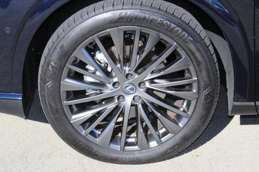 2025 Lexus RX 350 Luxury