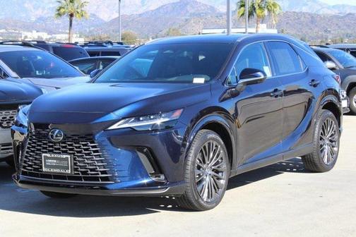 2025 Lexus RX 350 Luxury