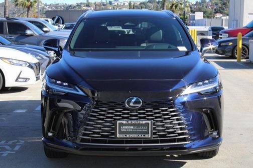 2025 Lexus RX 350 Luxury