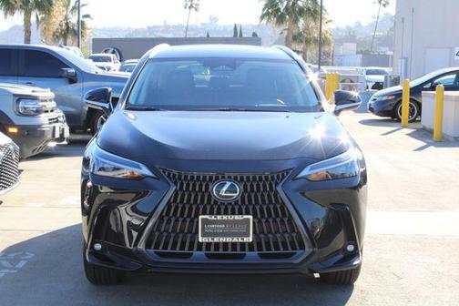 2025 Lexus NX 350h Premium