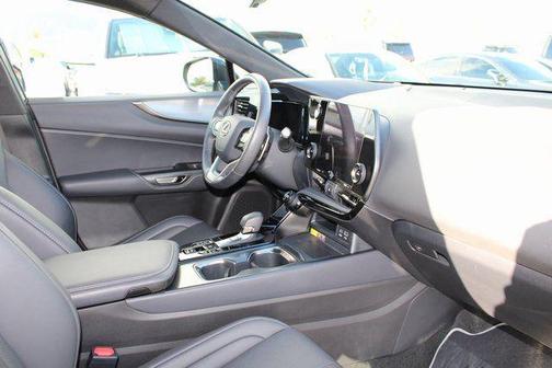 2024 Lexus NX 350 F SPORT Handling
