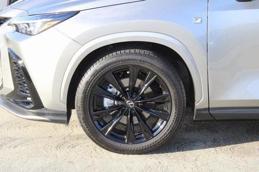 2024 Lexus NX 350 F SPORT Handling