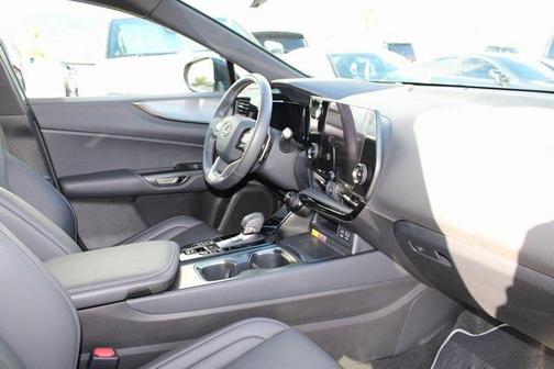 2024 Lexus NX 350 F SPORT Handling