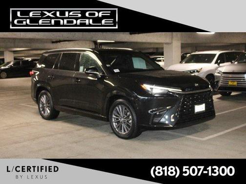 2024 Lexus TX 350 Base