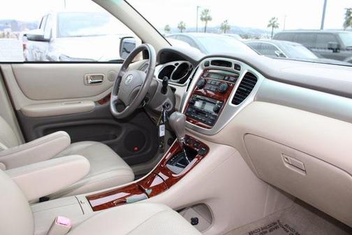 2007 Toyota Highlander Hybrid Base