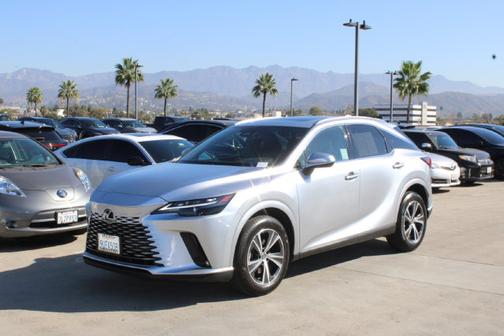 Iridium 2025 Lexus RX 350 Premium
