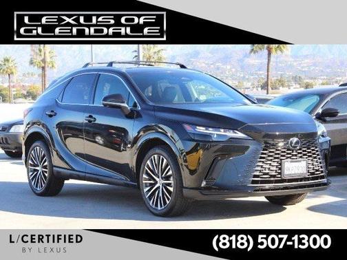 2024 Lexus RX 350 Premium Plus