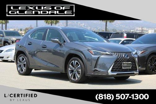 2025 Lexus UX 300h Base