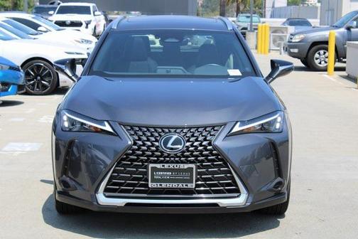 2025 Lexus UX 300h Base