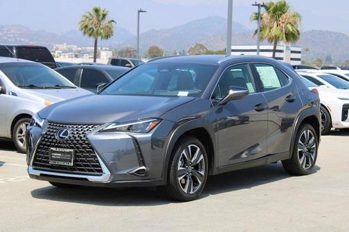 2025 Lexus UX 300h Base