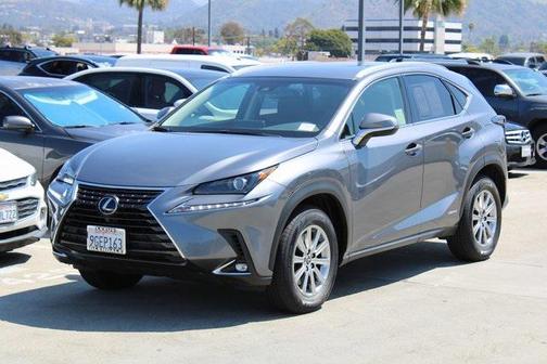 2019 Lexus NX 300h Base