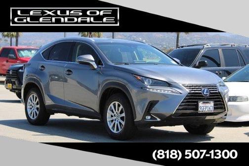 2019 Lexus NX 300h Base