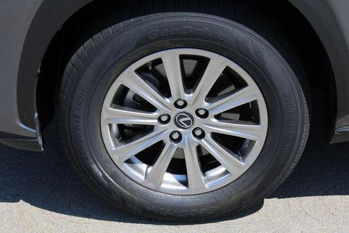 2019 Lexus NX 300h Base
