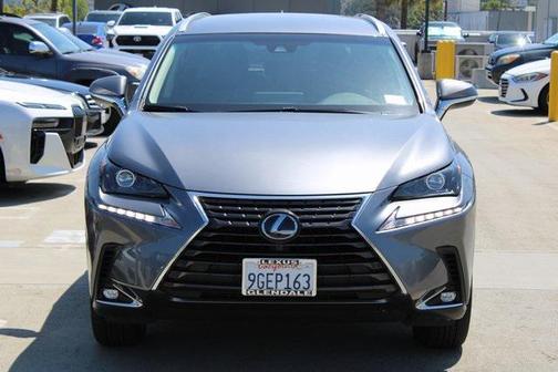 2019 Lexus NX 300h Base