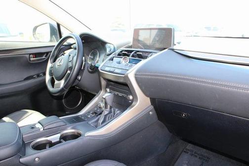 2019 Lexus NX 300h Base