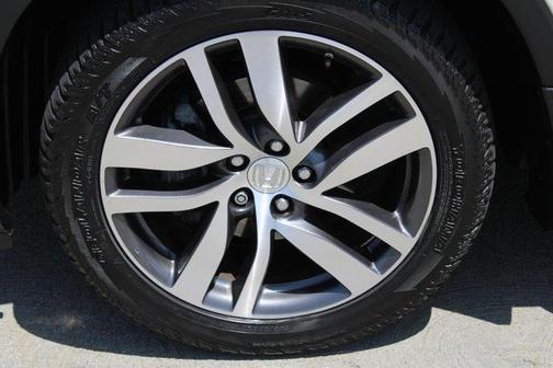 2018 Honda Pilot Touring