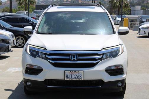 2018 Honda Pilot Touring