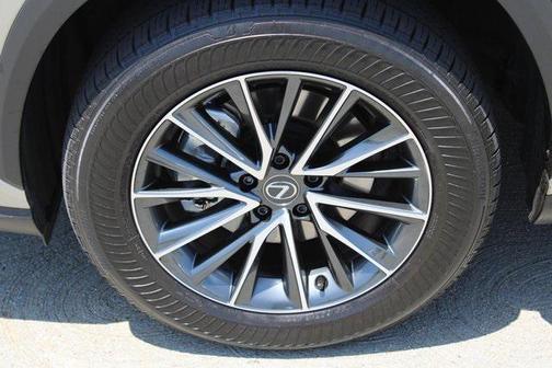 2025 Lexus NX 350h 350h Base