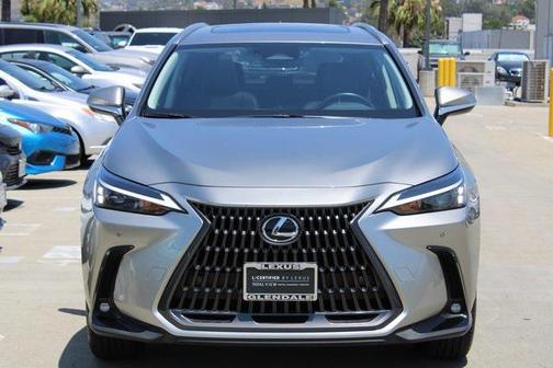 2025 Lexus NX 350h 350h Base