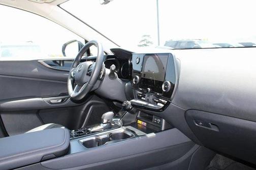 2025 Lexus NX 350h 350h Base