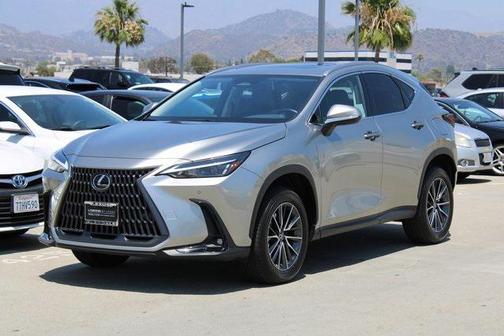 2025 Lexus NX 350h 350h Base