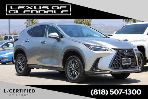 2025 Lexus NX 350h 350h Base