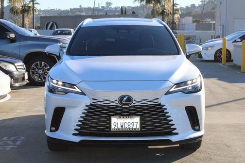 2024 Lexus RX 350h Premium Plus