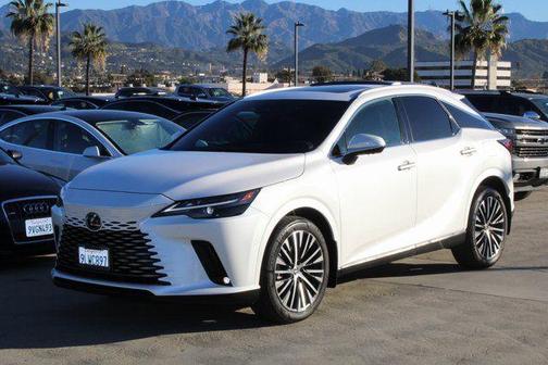 2024 Lexus RX 350h Premium Plus