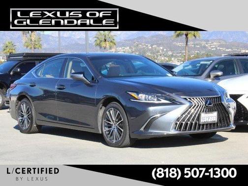 2023 Lexus ES 350 Base