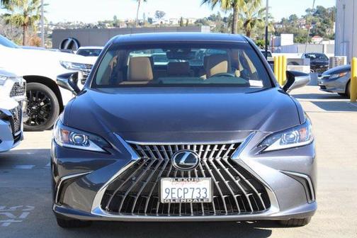 2023 Lexus ES 350 Base