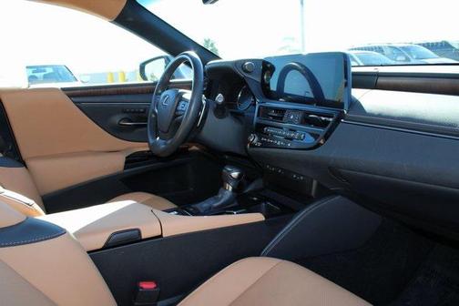 2023 Lexus ES 350 Base