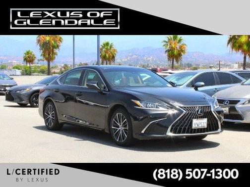 Caviar 2025 Lexus ES 300h Base
