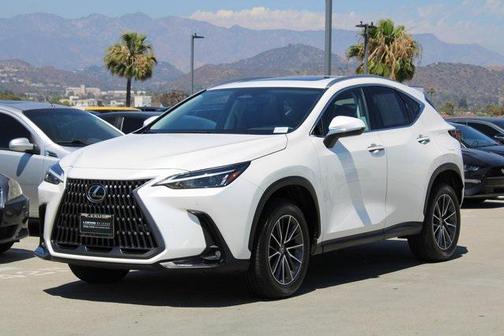 2025 Lexus NX 350h 350h Base