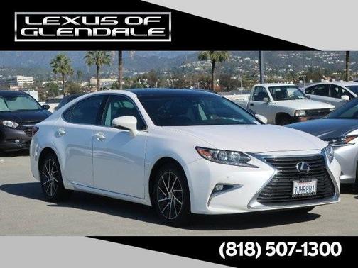 Photo 1 of 22 of 2016 Lexus ES 350 Base
