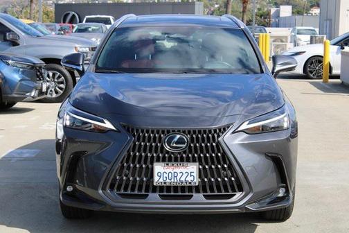 2024 Lexus NX 350h Premium