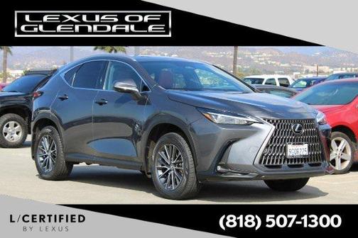 2024 Lexus NX 350h Premium