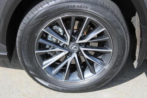 2024 Lexus NX 350h Premium