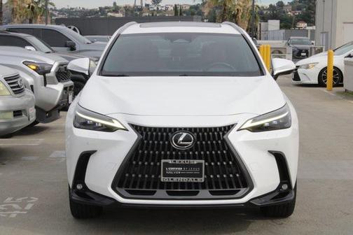 2024 Lexus NX 450h+ Luxury