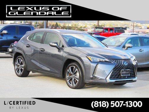 2025 Lexus UX 300h Base