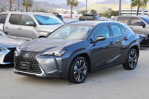 2025 Lexus UX 300h Base