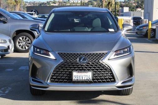 2022 Lexus RX 350 Base