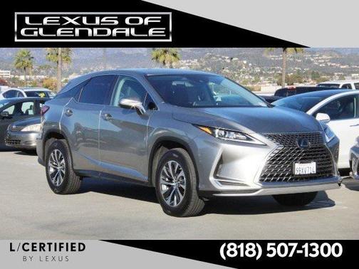 2022 Lexus RX 350 Base