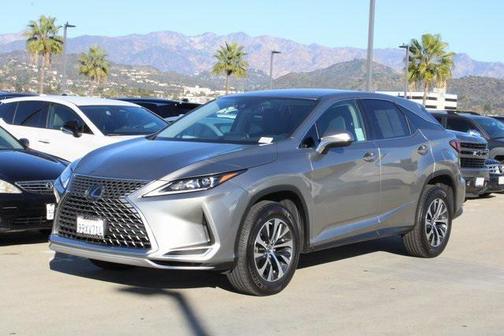2022 Lexus RX 350 Base