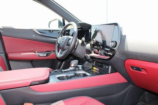 2025 Lexus NX 350h 350h Base
