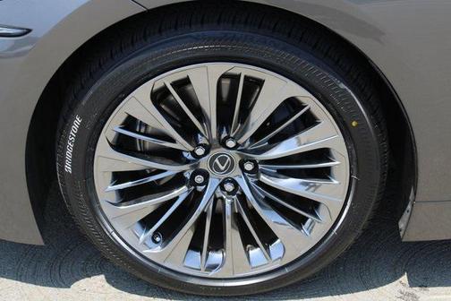 2020 Lexus LS 500 Base