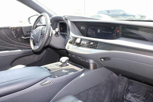 2020 Lexus LS 500 Base