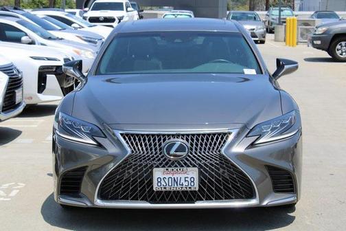 2020 Lexus LS 500 Base