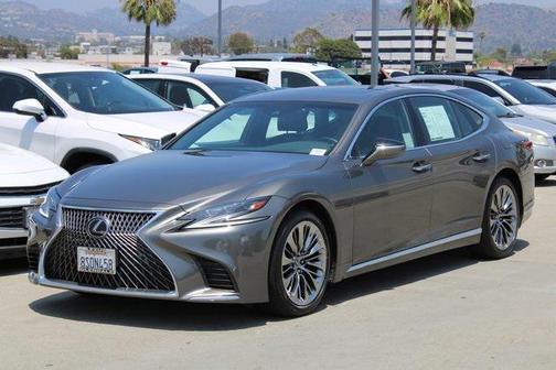 2020 Lexus LS 500 Base